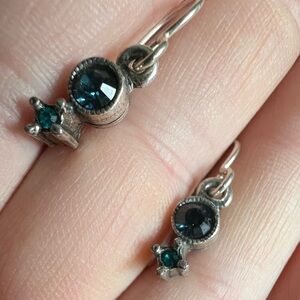 Patricia Locke dangle earrings